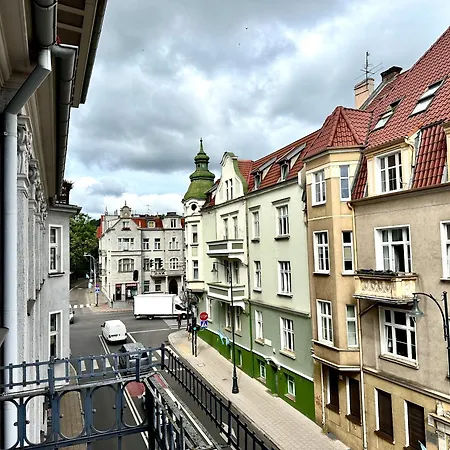 Duze Mieszkanie Minutka Do Monciaka Daire Sopot