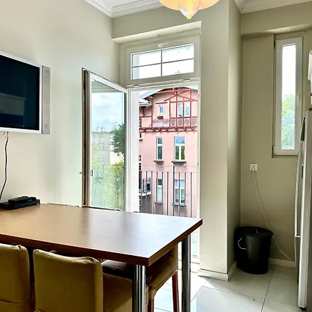 Duze Mieszkanie Minutka Do Monciaka Daire *