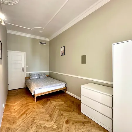 Daire Duze Mieszkanie Minutka Do Monciaka Sopot