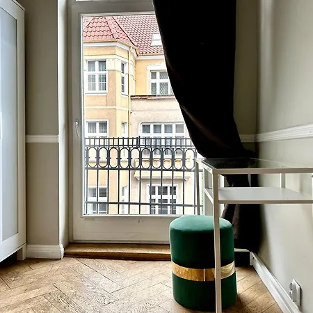 Apartment Duze Mieszkanie Minutka Do Monciaka