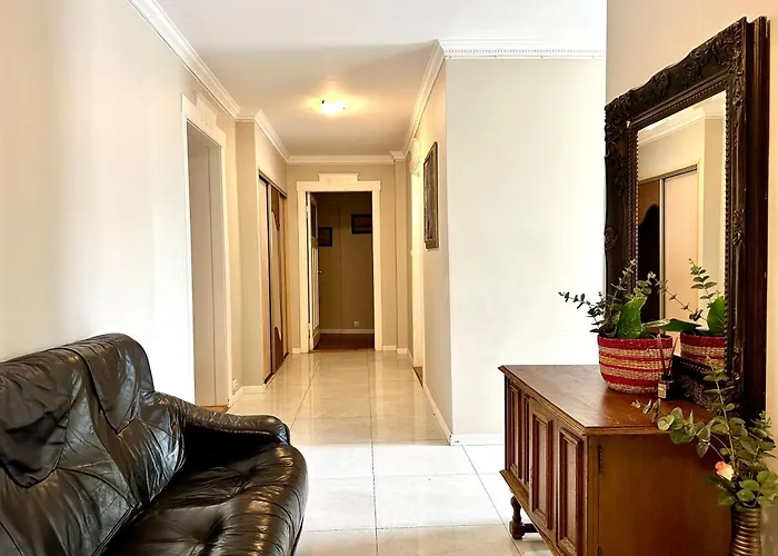 Duze Mieszkanie Minutka Do Monciaka * Sopot