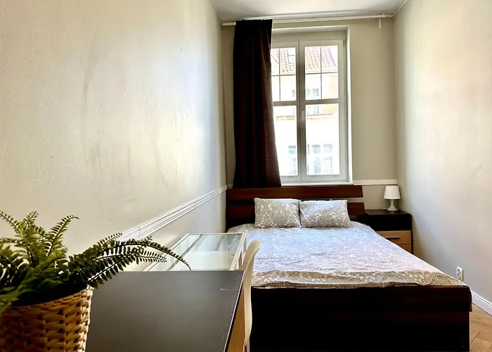 Duze Mieszkanie Minutka Do Monciaka