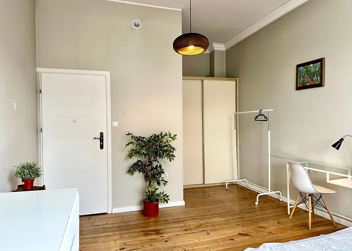 Daire Duze Mieszkanie Minutka Do Monciaka Sopot