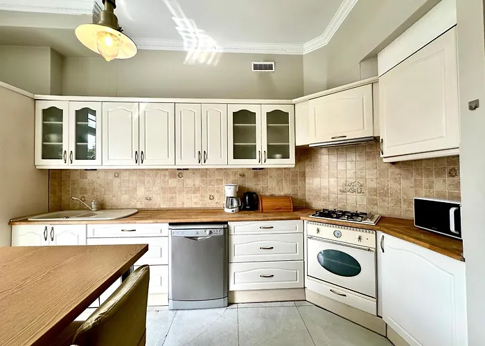 Duze Mieszkanie Minutka Do Monciaka * Sopot