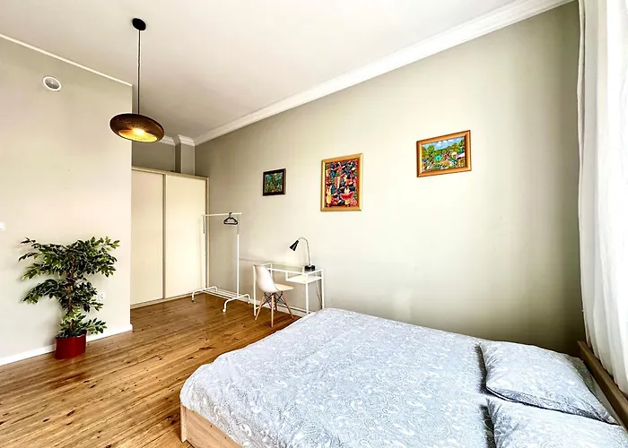 Duze Mieszkanie Minutka Do Monciaka * Sopot