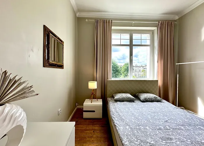 Duze Mieszkanie Minutka Do Monciaka