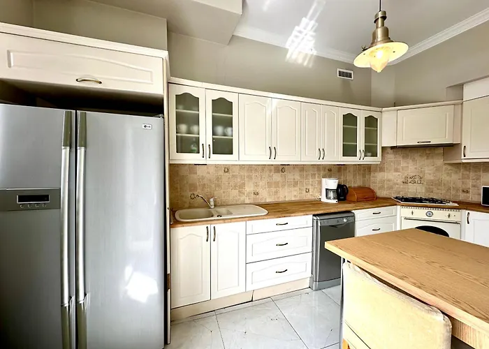 Duze Mieszkanie Minutka Do Monciaka Daire Sopot