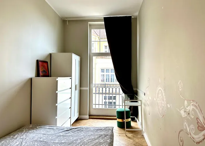 Duze Mieszkanie Minutka Do Monciaka