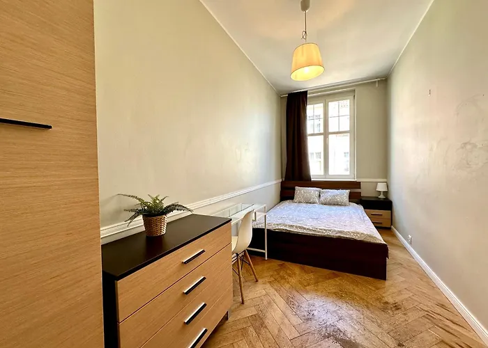 Duze Mieszkanie Minutka Do Monciaka * Sopot