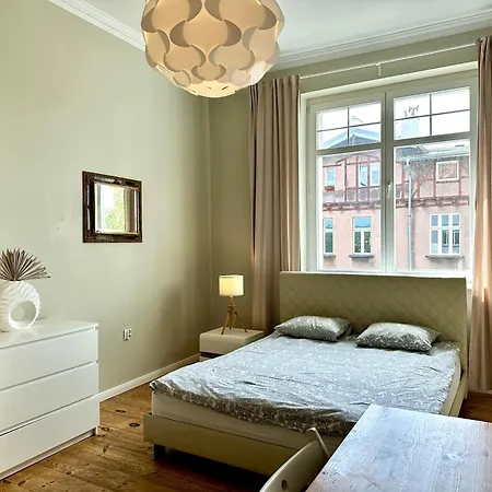 Duze Mieszkanie Minutka Do Monciaka