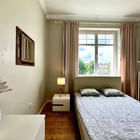 Duze Mieszkanie Minutka Do Monciaka