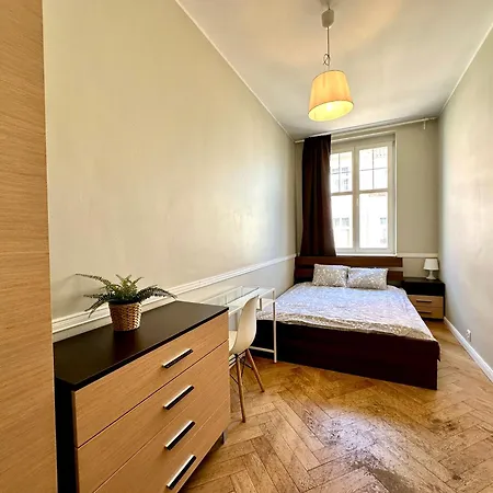 Duze Mieszkanie Minutka Do Monciaka * Sopot