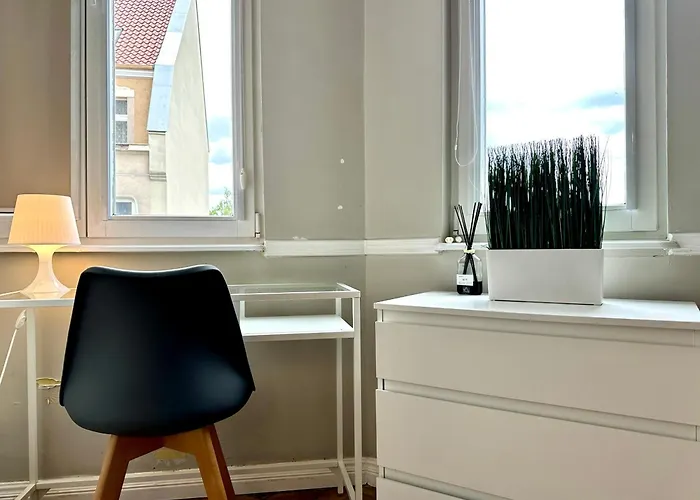 Duze Mieszkanie Minutka Do Monciaka Sopoty