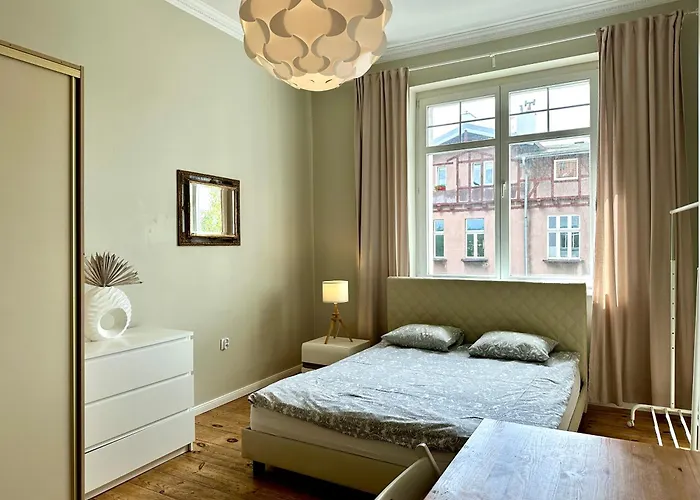 Duze Mieszkanie Minutka Do Monciaka