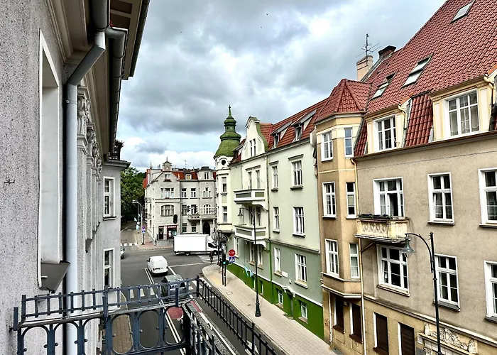 Duze Mieszkanie Minutka Do Monciaka Apartmán Sopoty