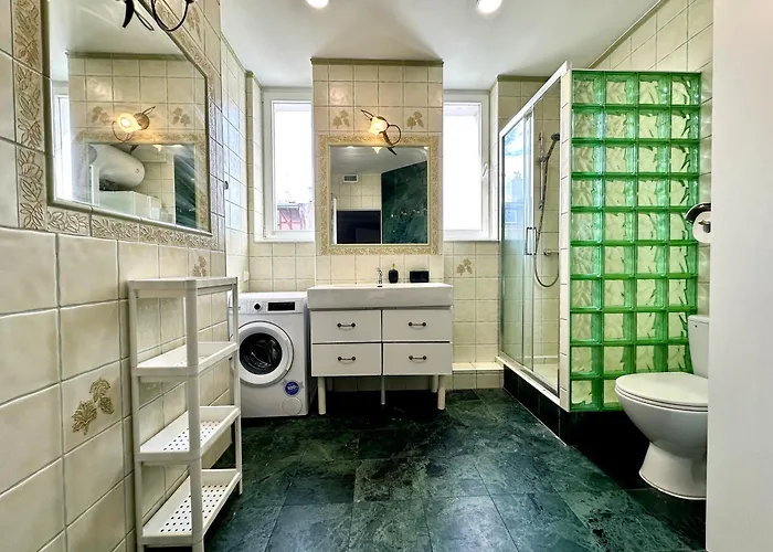 Duze Mieszkanie Minutka Do Monciaka Apartmán