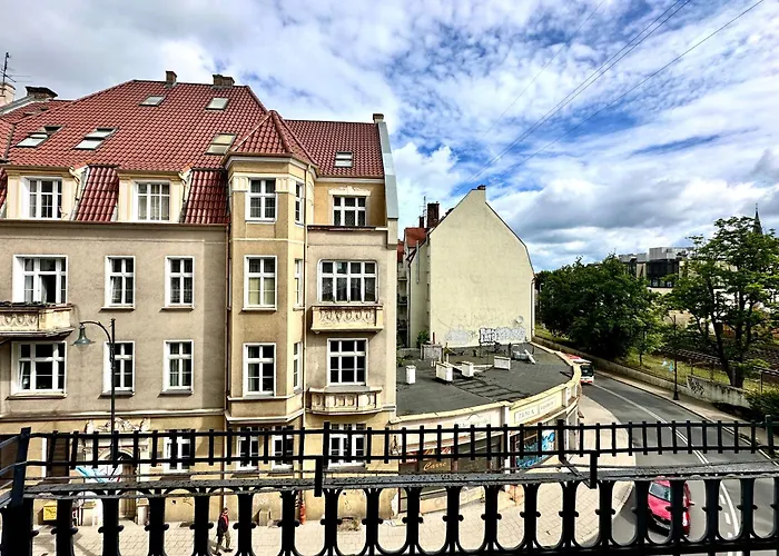 Duze Mieszkanie Minutka Do Monciaka Apartmán