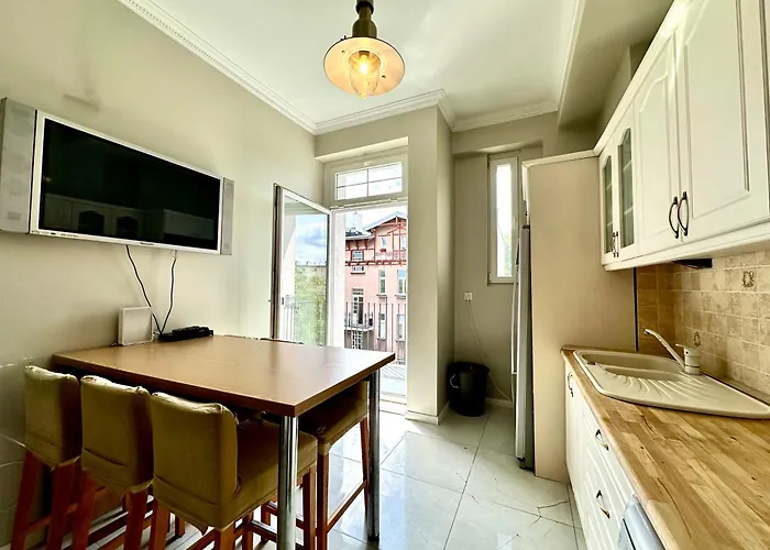 Apartmán Duze Mieszkanie Minutka Do Monciaka Sopoty