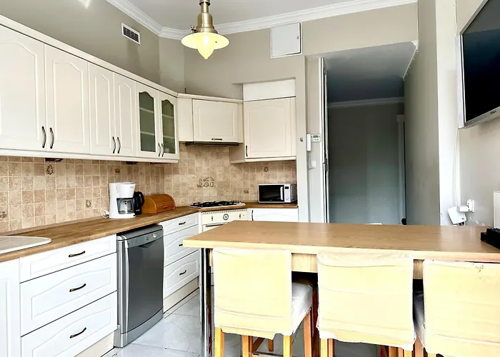 Duze Mieszkanie Minutka Do Monciaka Sopoty