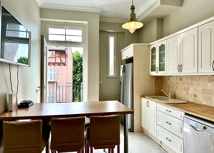 Duze Mieszkanie Minutka Do Monciaka Apartmán