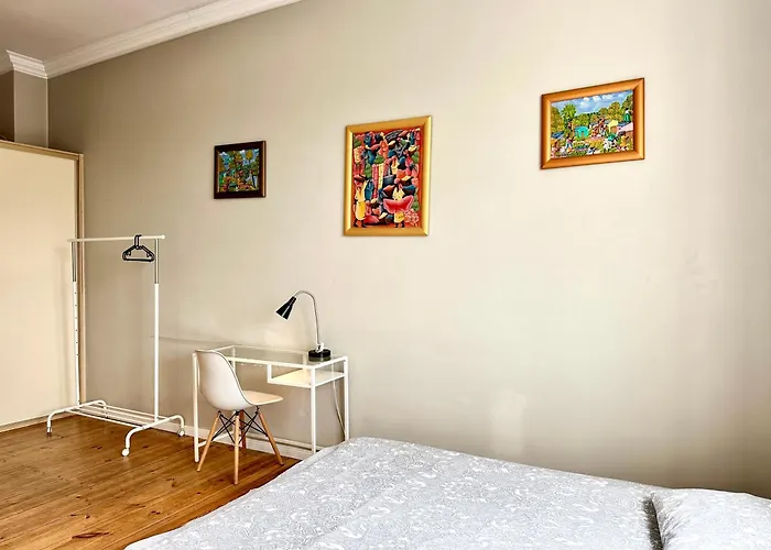 Apartmán Duze Mieszkanie Minutka Do Monciaka