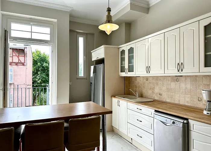 Duze Mieszkanie Minutka Do Monciaka Apartmán *