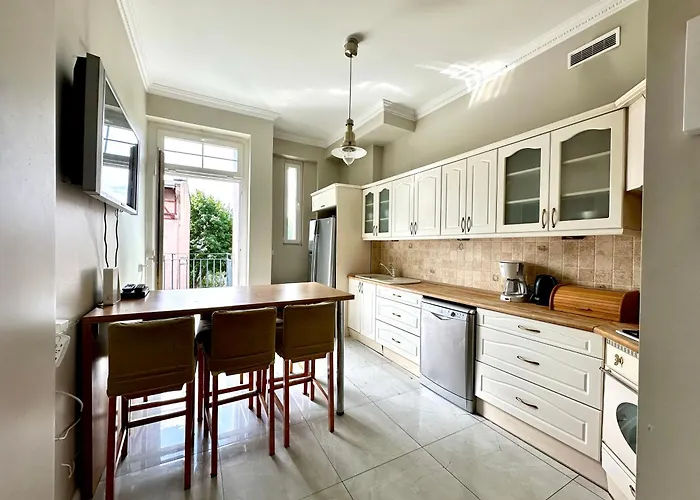 Duze Mieszkanie Minutka Do Monciaka Apartmán