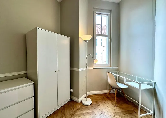 Apartmán Duze Mieszkanie Minutka Do Monciaka *