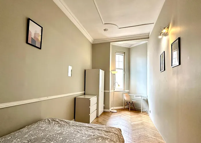 Duze Mieszkanie Minutka Do Monciaka Apartmán