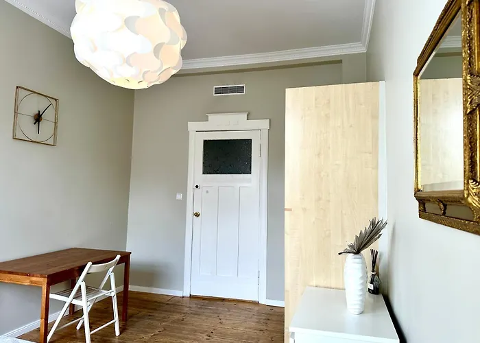 Apartmán Duze Mieszkanie Minutka Do Monciaka *