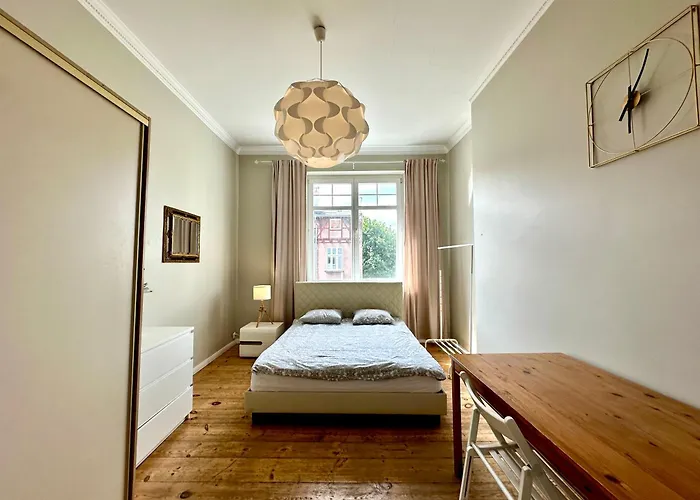 Apartmán Duze Mieszkanie Minutka Do Monciaka Sopoty